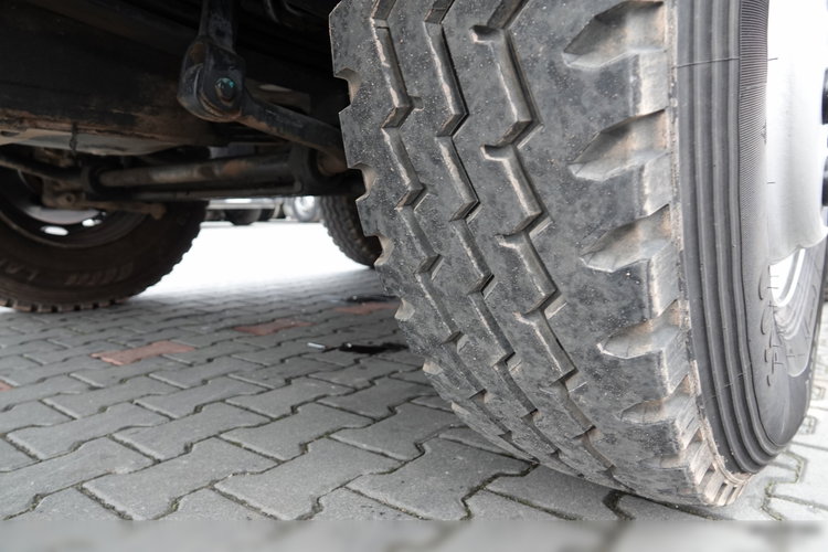 MAN TGS 35.480 / 8x4 / WYWROTKA TYLNOZSYPOWA / MEILLER KIPER / HYDRAULICZNA KLAPA / EURO 6 / 2017 ROK zdjęcie 25