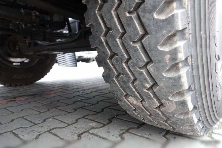 MAN TGS 35.480 / 8x4 / WYWROTKA TYLNOZSYPOWA / MEILLER KIPER / HYDRAULICZNA KLAPA / EURO 6 / 2017 ROK zdjęcie 26