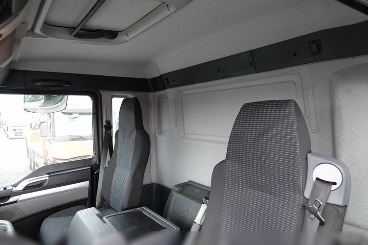 MAN TGS 35.480 / 8x4 / WYWROTKA TYLNOZSYPOWA / MEILLER KIPER / HYDRAULICZNA KLAPA / EURO 6 / 2017 ROK zdjęcie 34