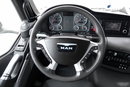 MAN TGS 35.480 / 8x4 / WYWROTKA TYLNOZSYPOWA / MEILLER KIPER / HYDRAULICZNA KLAPA / EURO 6 / 2017 ROK zdjęcie 36