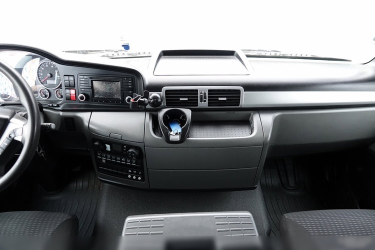 MAN TGS 35.480 / 8x4 / WYWROTKA TYLNOZSYPOWA / MEILLER KIPER / HYDRAULICZNA KLAPA / EURO 6 / 2017 ROK zdjęcie 39