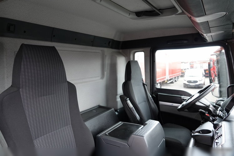 MAN TGS 35.480 / 8x4 / WYWROTKA TYLNOZSYPOWA / MEILLER KIPER / HYDRAULICZNA KLAPA / EURO 6 / 2017 ROK zdjęcie 42