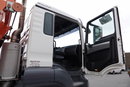 MAN TGS 35.480 / 8x4 / WYWROTKA TYLNOZSYPOWA / MEILLER KIPER / HYDRAULICZNA KLAPA / EURO 6 / 2017 ROK zdjęcie 43