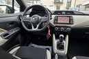 Nissan Micra Benzyna. 90 Koni. Navi. Podgrzewane Fotele i Kierownica. Serwisowana. zdjęcie 11