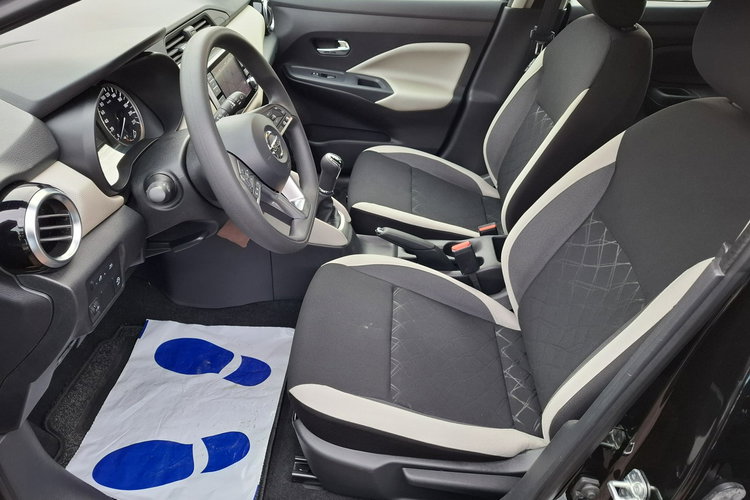 Nissan Micra Benzyna. 90 Koni. Navi. Podgrzewane Fotele i Kierownica. Serwisowana. zdjęcie 13
