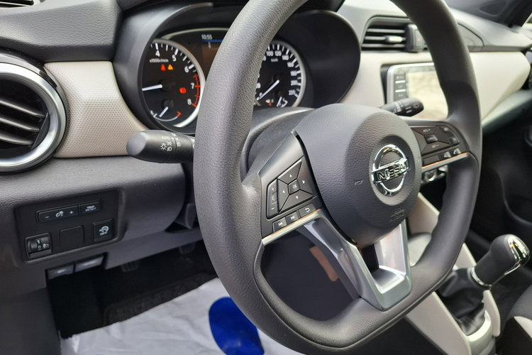Nissan Micra Benzyna. 90 Koni. Navi. Podgrzewane Fotele i Kierownica. Serwisowana. zdjęcie 18