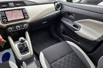 Nissan Micra Benzyna. 90 Koni. Navi. Podgrzewane Fotele i Kierownica. Serwisowana. zdjęcie 20