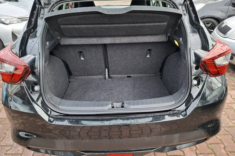 Nissan Micra Benzyna. 90 Koni. Navi. Podgrzewane Fotele i Kierownica. Serwisowana. zdjęcie 24