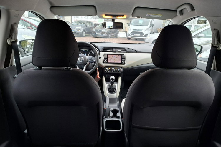 Nissan Micra Benzyna. 90 Koni. Navi. Podgrzewane Fotele i Kierownica. Serwisowana. zdjęcie 27