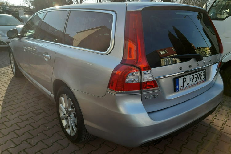 Volvo V70 2.0 Turbo Benzyna. 245 Koni. Super Stan. Bogate Wyposażenie. zdjęcie 4