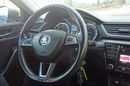 Superb Skoda Superb 2016 2.0 TDI 190km automat dobrze wyposażona zdjęcie 21