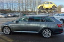 Superb Skoda Superb 2016 2.0 TDI 190km automat dobrze wyposażona zdjęcie 3