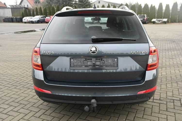 Skoda Octavia 1.6tdi Navi Duża, Czytanie Znaków.Hak.Parktronic.Lift.Podg.Fotele.EDITI zdjęcie 12