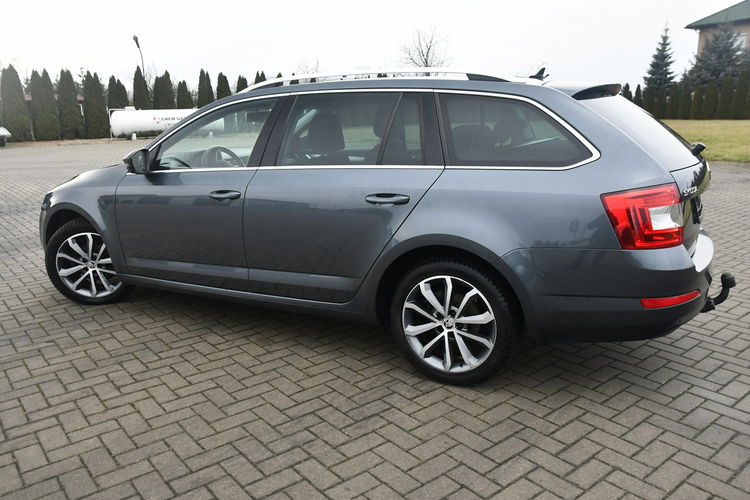 Skoda Octavia 1.6tdi Navi Duża, Czytanie Znaków.Hak.Parktronic.Lift.Podg.Fotele.EDITI zdjęcie 13