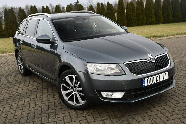 Skoda Octavia 1.6tdi Navi Duża, Czytanie Znaków.Hak.Parktronic.Lift.Podg.Fotele.EDITI zdjęcie 3