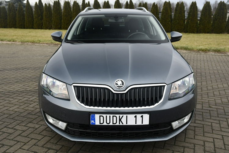 Skoda Octavia 1.6tdi Navi Duża, Czytanie Znaków.Hak.Parktronic.Lift.Podg.Fotele.EDITI zdjęcie 6