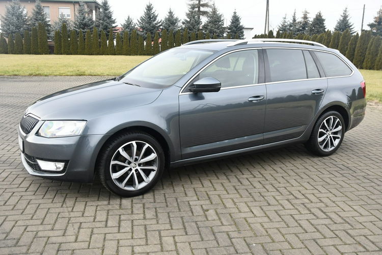 Skoda Octavia 1.6tdi Navi Duża, Czytanie Znaków.Hak.Parktronic.Lift.Podg.Fotele.EDITI zdjęcie 8