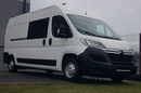 Citroen Jumper 6-OSÓB L3H2 DUCATO BOXER KLIMA BRYGADÓKA DŁUGI WYOKI KRAJOWY zdjęcie 38