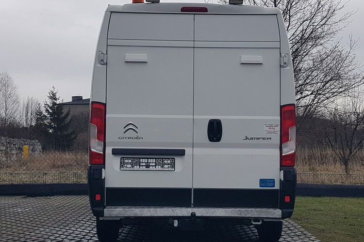 Citroen Jumper 6-OSÓB L3H2 DUCATO BOXER KLIMA BRYGADÓKA DŁUGI WYOKI KRAJOWY zdjęcie 16