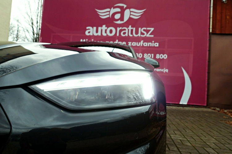 Audi A5 Salon Polska 100% Org. Lakier Gwarancja 4 lata lub 120000 4.0 TFSI 4x4 zdjęcie 7