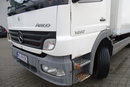 Mercedes ATEGO 1222 Izoterma Klimatyzacja Blokada Mostu Zarejestrowany , Poduszki, Winda , Kamera cofania , Manual 6 biegowy zdjęcie 14