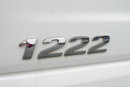 Mercedes ATEGO 1222 Izoterma Klimatyzacja Blokada Mostu Zarejestrowany , Poduszki, Winda , Kamera cofania , Manual 6 biegowy zdjęcie 19