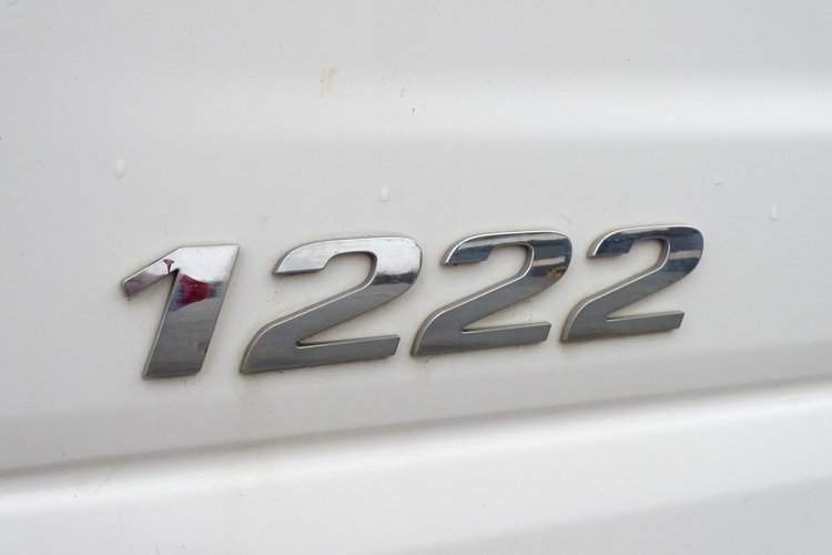 Mercedes ATEGO 1222 Izoterma Klimatyzacja Blokada Mostu Zarejestrowany , Poduszki, Winda , Kamera cofania , Manual 6 biegowy zdjęcie 19