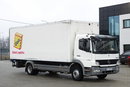 Mercedes ATEGO 1222 Izoterma Klimatyzacja Blokada Mostu Zarejestrowany , Poduszki, Winda , Kamera cofania , Manual 6 biegowy zdjęcie 2