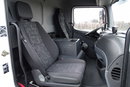 Mercedes ATEGO 1222 Izoterma Klimatyzacja Blokada Mostu Zarejestrowany , Poduszki, Winda , Kamera cofania , Manual 6 biegowy zdjęcie 9