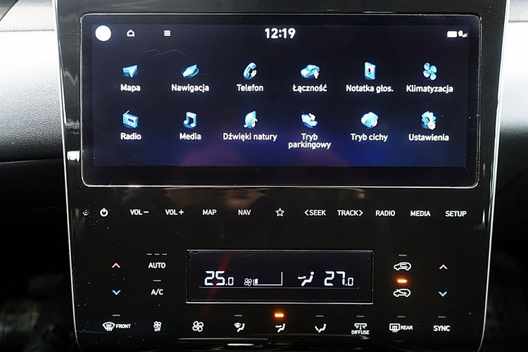 Hyundai Tucson Automat 7DCT SMART 48V Navi+Kamera 1WŁ Kraj Bezwypadkowy LED FV23% 4x2 zdjęcie 24