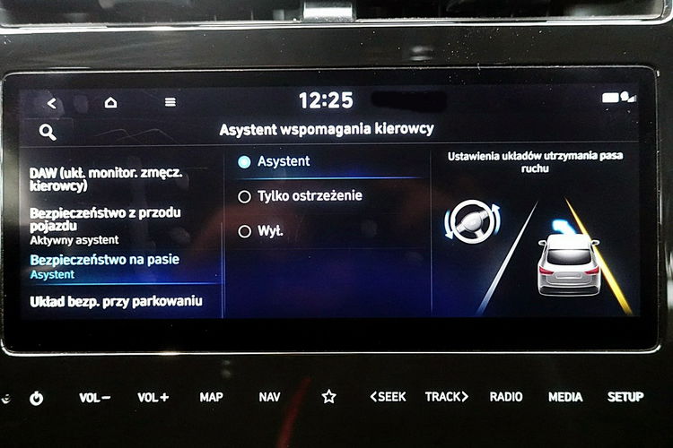 Hyundai Tucson Automat 7DCT SMART 48V Navi+Kamera 1WŁ Kraj Bezwypadkowy LED FV23% 4x2 zdjęcie 38