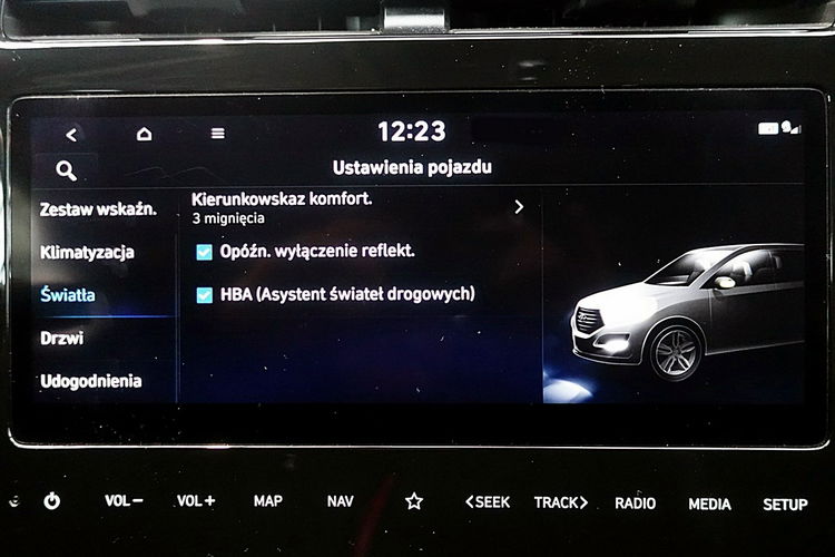 Hyundai Tucson Automat 7DCT SMART 48V Navi+Kamera 1WŁ Kraj Bezwypadkowy LED FV23% 4x2 zdjęcie 41