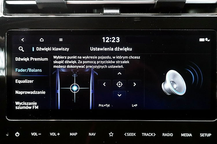 Hyundai Tucson Automat 7DCT SMART 48V Navi+Kamera 1WŁ Kraj Bezwypadkowy LED FV23% 4x2 zdjęcie 42