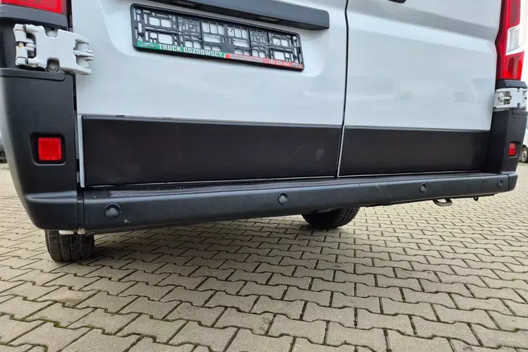 Fiat Ducato L4H3 99999zł NETTO Brygadówka 6 osób 2.3 MultiJET/140KM zdjęcie 10