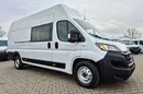 Fiat Ducato L4H3 99999zł NETTO Brygadówka 6 osób 2.3 MultiJET/140KM zdjęcie 3