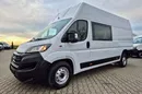 Fiat Ducato L4H3 99999zł NETTO Brygadówka 6 osób 2.3 MultiJET/140KM zdjęcie 4