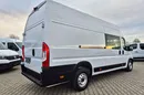 Fiat Ducato L4H3 99999zł NETTO Brygadówka 6 osób 2.3 MultiJET/140KM zdjęcie 8