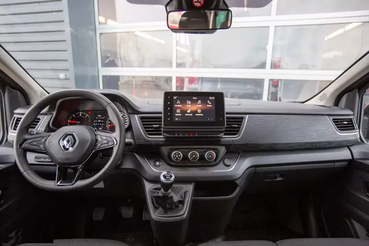 Renault trafic zdjęcie 10