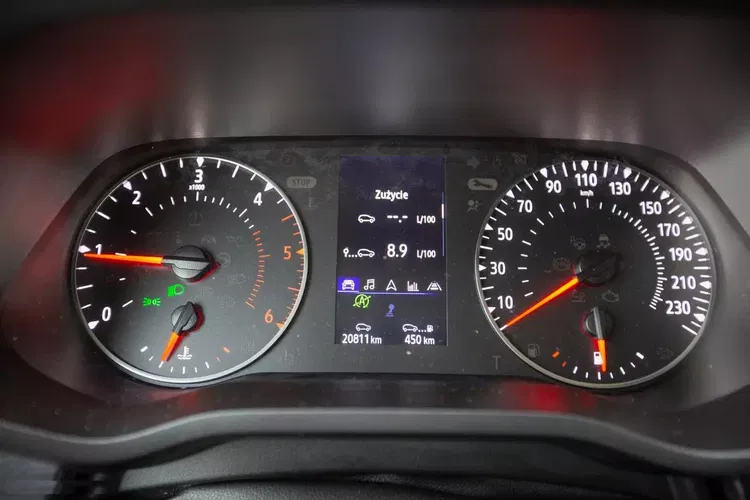 Renault trafic zdjęcie 17