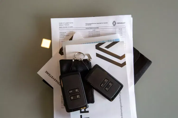 Renault trafic zdjęcie 18