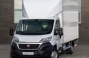 Fiat Ducato 8-PALET KONTENER + WINDA 750kg zdjęcie 1