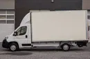 Fiat Ducato 8-PALET KONTENER + WINDA 750kg zdjęcie 4