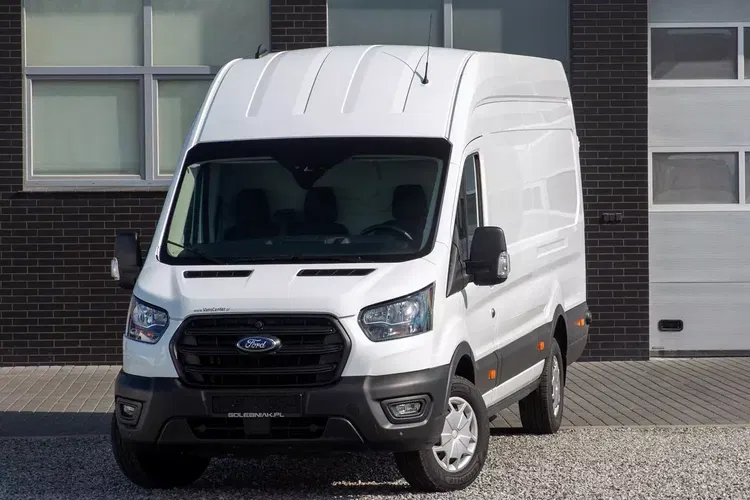 Ford Transit L4H3 350 Trend MAXI WYSOKI DACH zdjęcie 1