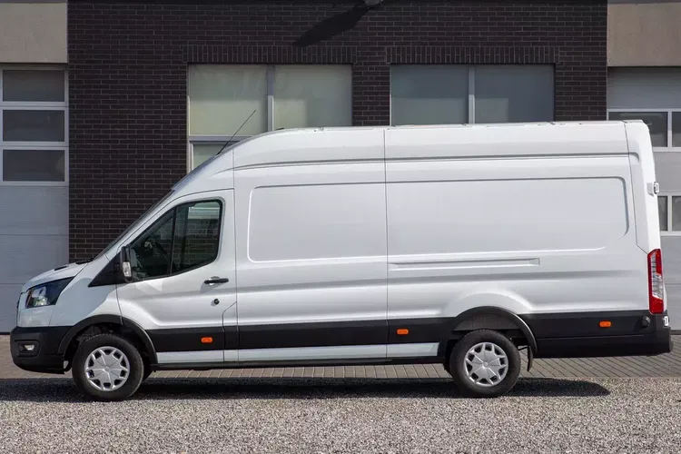 Ford Transit L4H3 350 Trend MAXI WYSOKI DACH zdjęcie 3