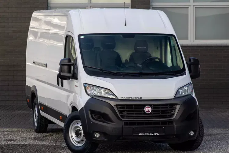 Fiat Ducato L4H2 MAXI 2.3 83.000km Professional zdjęcie 1