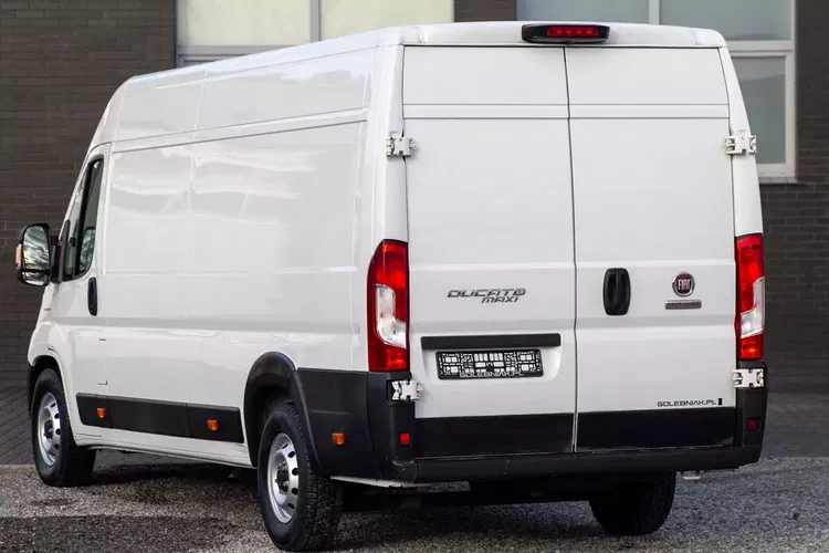 Fiat Ducato L4H2 MAXI 2.3 83.000km Professional zdjęcie 2