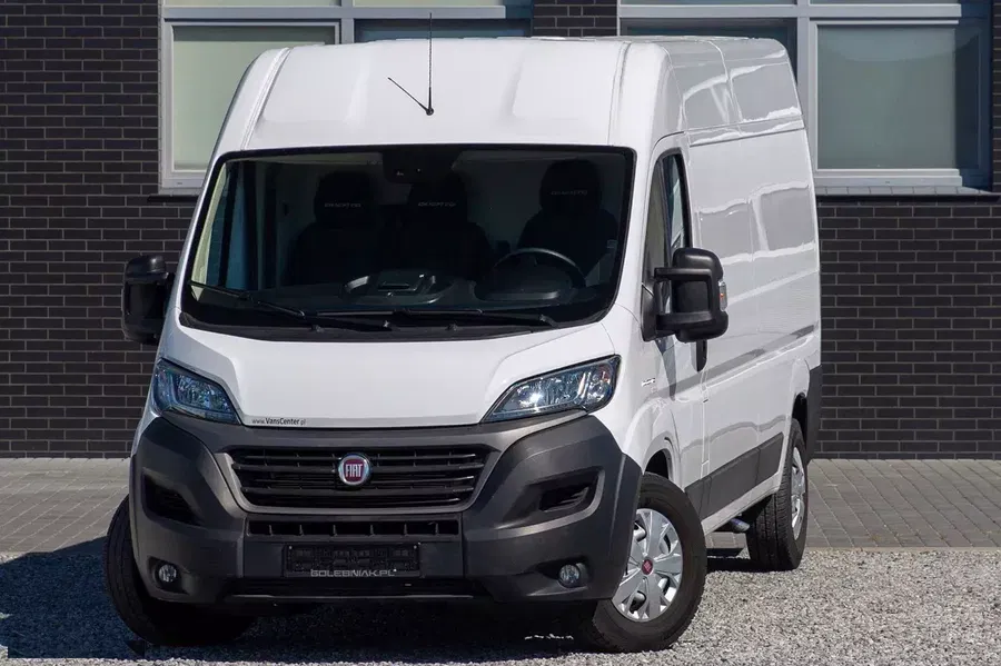 Fiat Ducato L3H2 130KM 2.3 MultiJet zdjęcie 