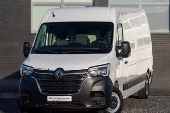 Renault Master L3H2 2.3 DCI WZMOCNIONE ZAWIESZENIE