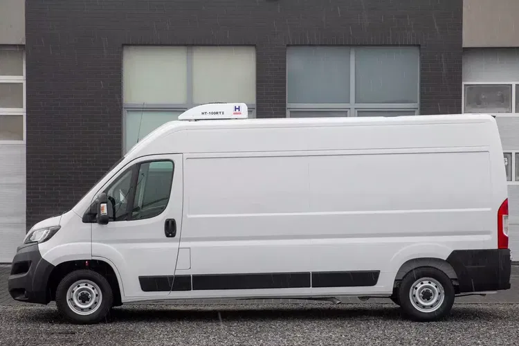 Fiat Ducato 2.3 CHŁODNIA L3H2 zdjęcie 7