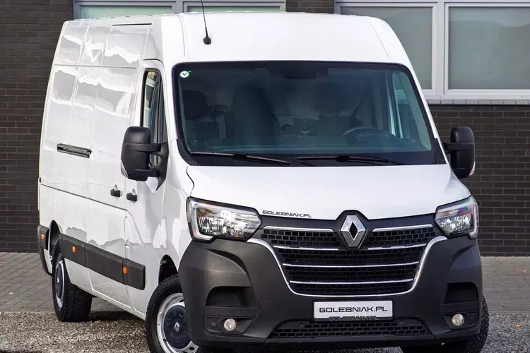 Renault Master L3H2 CHŁODNIA 0 C Izoterma zdjęcie 2